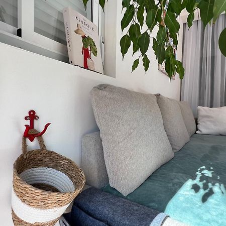 Studio Beach Valencia Exterior foto